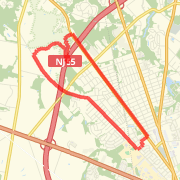 Ceres Park Run
