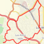 *park-hills-los-altos-loop