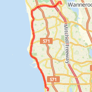 Cycle to Joondalup