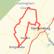 Harrisonburg 30 miler