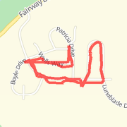 iMapMyRUN+: Jul 27, 2011 6:46 PM