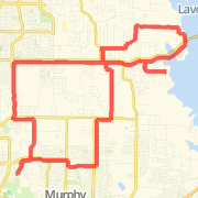10/20/2008 Route