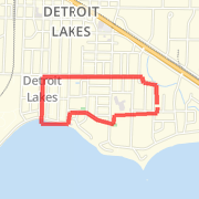 10/21/2008 Route