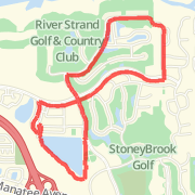 River Strand/Beacon Lake Loop
