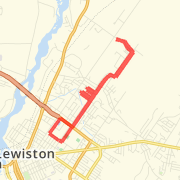 Lewiston 10 K