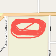 iMapMyWALK: Jul 28, 2011 9:51 PM