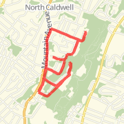 4 mile caldwell Run