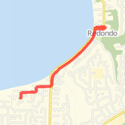 3 mile loop