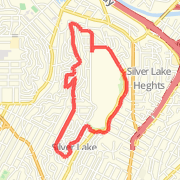 SL Red Red loop - 4 miles