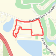 Soccer Field Loop