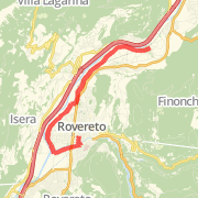 A run mapped on 07/29/2011