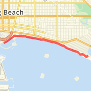 LBC Boardwalk Path