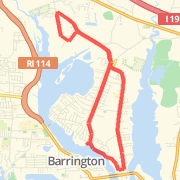 to 4 town and back