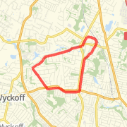 5 mile waldwick loop