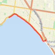 Mordialloc Creek