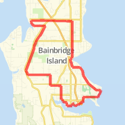 A run mapped on 07/30/2011