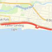 3.1 Mile out