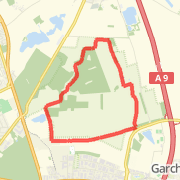 iMapMyRun: 7 30, 2011 05:24 PM