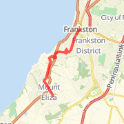 10/25/2008 Route