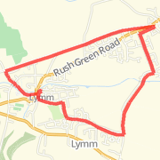 5.8k road and trans penine