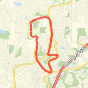 North park run