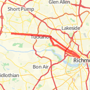 Bike ride to 288, 24 miles