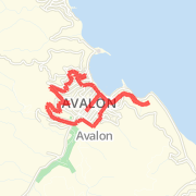 Avalon Hill St/Country Club/Pebbly Beach