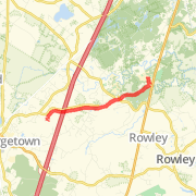 gov dum Run route image