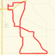 Simple 10 miles