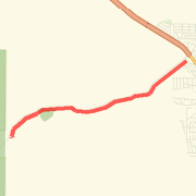 10/25/2008 - Tram Road Challenge