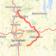 Skinner Mtn Ride