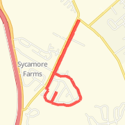 iMapMyRUN: Aug 1, 2011 9:32 AM