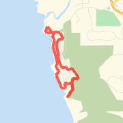 gas bay to rivermouth