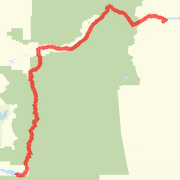 SWIFT GOES HOME, Day 2 Option 1 - HWY 12