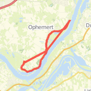 iMapMyRUN: 1 aug. 2011 19:34. #fail Garmin zegt 18k in 1:41\'
