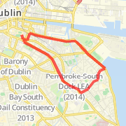 city center / sandymount 4.5mi