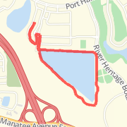 Lake Jog/Loop