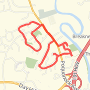 neighborhood run