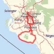 Manjalara - Morib Loop - Manjalara