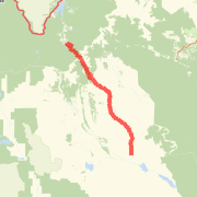 Breck to Salida