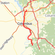 13 miles