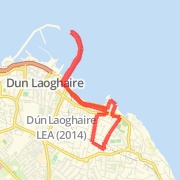 Gosworth to Pier and back 8KM