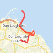 Tennis Club to Pier and back 9KM