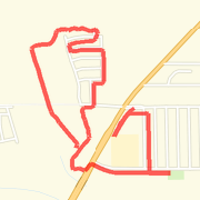 Far NE shiggy run
