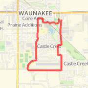 2011 WaunaFest Run 5k