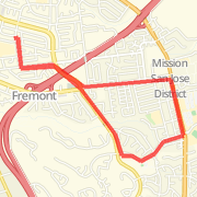 Washington Loop- Short