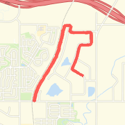 Jaime's Big Run