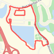 Lake/Bridge/Small Loop