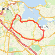 adiRUN 10k via Remuera, Lucerne & Brighton Rds