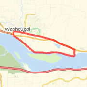 Steigerwald Lake Trail (3.5 miles) -Washougal (hwy 14 and 15th St)